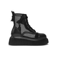 Botine AGL Iggy D751563PGK62481013 Negru