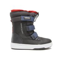 Cizme de zăpadă Geox J Bunshee Pg B Abx B J26D8B 0FUME C0735 D Bleumarin