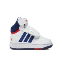 Sneakers adidas Hoops Mid GZ9650 Alb