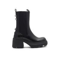 Botine Badura TAL-02 Negru