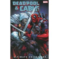 Deadpool & Cable: Ultimate Collection - Vol. 3 | Fabian Nicieza, Staz Johnson