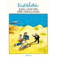 Emil und die drei Zwillinge | Erich Kastner