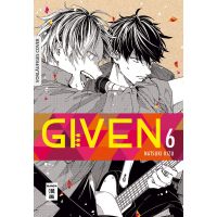 Given - Band 6 | Natsuki Kizu