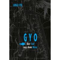 Gyo Deluxe | Junji Ito