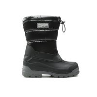 Cizme de zăpadă CMP Kids Glacey 3Q71274J Negru