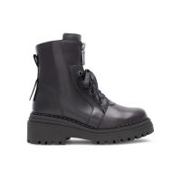 Botine Badura RST-MANILA-01 Negru