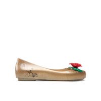 Balerini Melissa Mini Melissa Sweet Love + Disn 33448 Auriu