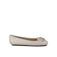 Balerini MICHAEL Michael Kors Lillie Mac 40R9LIFP3B Bej