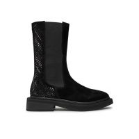 Botine Alma En Pena I23660 Negru