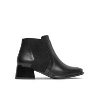 Botine Caprice 9-25339-41 Negru
