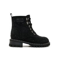 Botine GOE MM2N4027 Negru