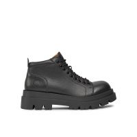 Botine Altercore Oscar Vegan Negru