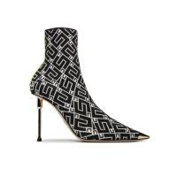 Botine Elisabetta Franchi SA-43L-36E2-V650 Negru