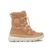 Cizme de zăpadă Sorel Youth Sorel Explorer™ Cozy NY4894-262 Maro