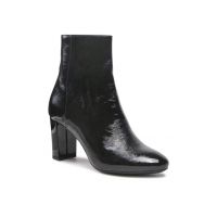 Botine Geox D Pheby 80F D16QPF 00067 C9999 Negru