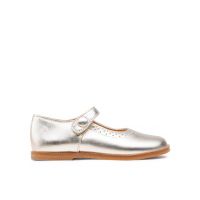 Pantofi Clotaire Tetel Perfo NCZFAD0401 S Auriu