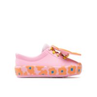 Pantofi Melissa Mini Melissa Street + Fabula B 33766 Roz