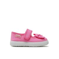 Pantofi Cienta 56060 Roz
