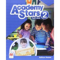 Academy Stars Level 2 Pupils Book Pack | Kathryn Harper, Gabrielle Pritchard