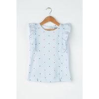 Bluza cu maneci fluture