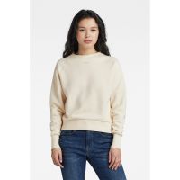 Bluza sport de bumbac organic cu maneci raglan