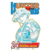 Hunter x Hunter Vol. 24 | Yoshihiro Togashi