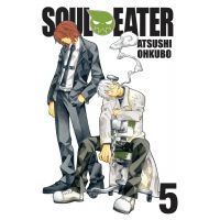 Soul Eater - Volume 5 | Atsushi Ohkubo