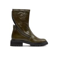 Botine Eva Minge EM-21-10-001298 Verde