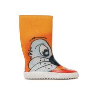 Cizme de cauciuc Boatilus Nautic Rain Boot VAR.122 Portocaliu