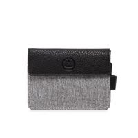 Etui pentru carduri Cabaïa Miniwallet Gri