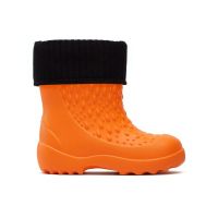 Cizme de cauciuc Dry Walker Jumpers Rain Mode Portocaliu