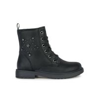 Cizme Geox J Eclair Girl J169QN 000BU C9999 M Negru