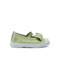 Pantofi Cienta 73777 Verde