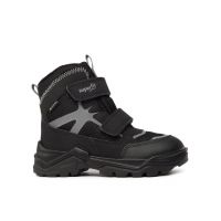 Cizme de zăpadă Superfit GORE-TEX 1-002022-0000 S Negru