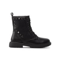 Cizme Geox J Eclair G. K J269QK 000BU C9999 S Negru