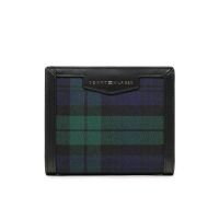 Etui pentru Acte Tommy Hilfiger Dp Passportcover AM0AM10658 Bleumarin