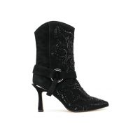 Botine Alma En Pena I23225 Negru