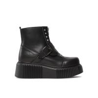Botine Altercore Deneb Vegan Negru