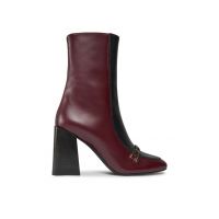 Botine Furla Legacy YG85FLG-BX2163-2525S-1007 Roșu