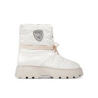 Botine Blauer F3BLANCA02/DOW Alb