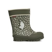 Cizme de cauciuc Viking Alv Jolly Moomin 1-13500-3701 Verde
