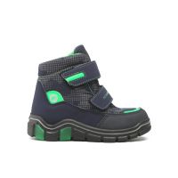 Cizme de zăpadă Ricosta Calix 50 5200502/170 Bleumarin