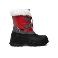 Cizme de zăpadă Kickers Sealsnow KI-653265-10 S Roșu