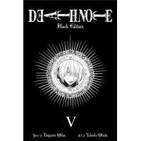 Death Note Black Edition Vol. 5 | Tsugumi Ohba