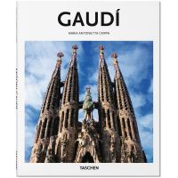 Gaudi | Maria Antonietta Crippa, Peter Gossel