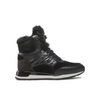 Botine Geox D New Aneko B Abx A D26LYA 085FU C9999 Negru