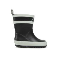Cizme de cauciuc ZigZag Hurricane Kids Z214306 Negru