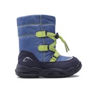 Cizme de zăpadă Superfit GORE-TEX 1-009223-8010 M Albastru