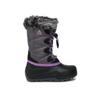 Cizme de zăpadă Kamik Snowgypsy NF8998 Gri
