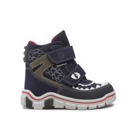 Cizme de zăpadă Ricosta Luga 50 5200303/170 Bleumarin